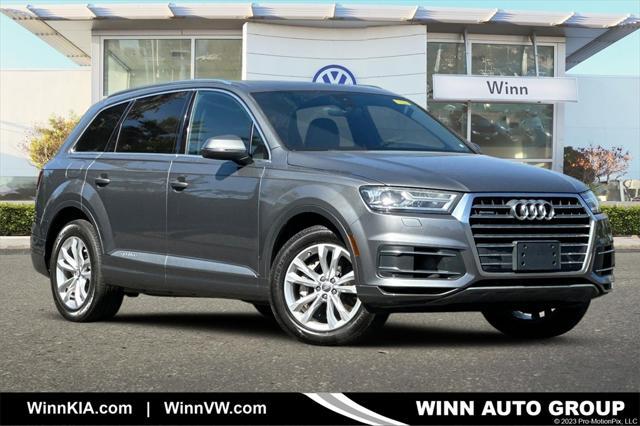 2017 Audi Q7