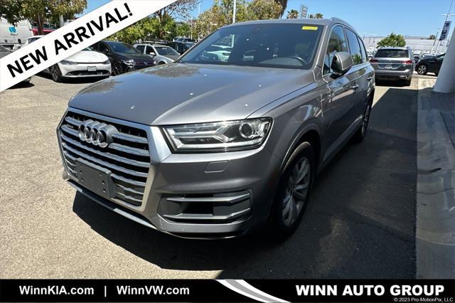 2017 Audi Q7