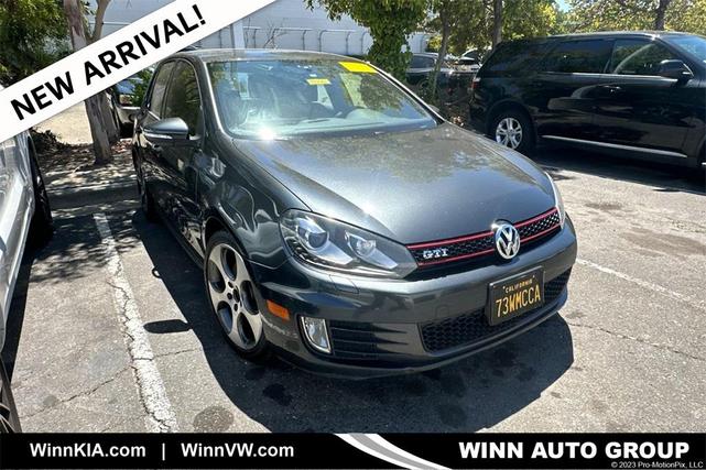2012 Volkswagen GTI