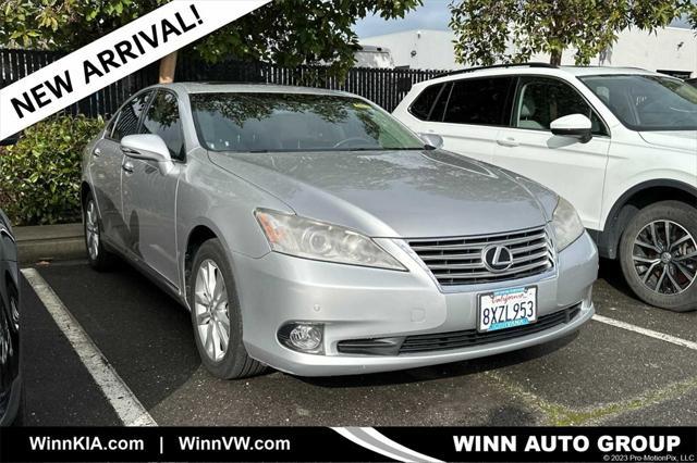 2010 Lexus Es 350