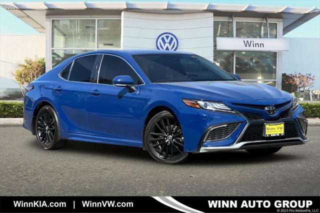 2023 Toyota Camry