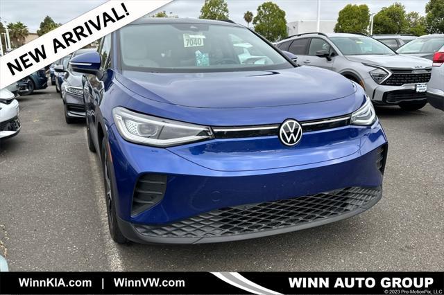 2022 Volkswagen Id.4