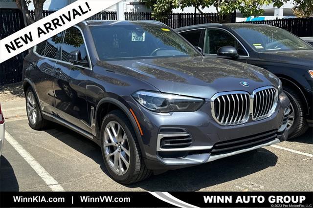 2022 BMW X5
