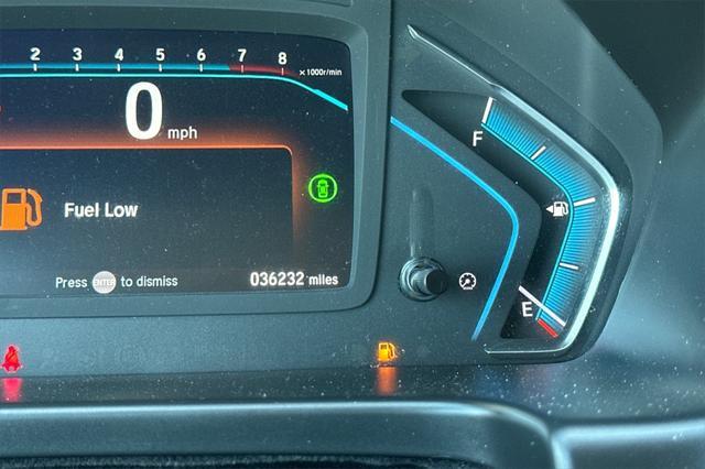 Photo of 2022 Gray Honda Odyssey