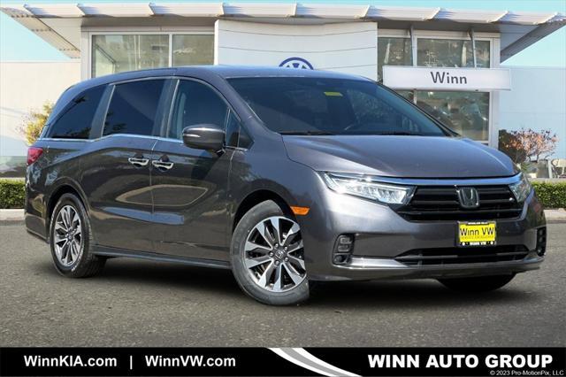 2022 Honda Odyssey