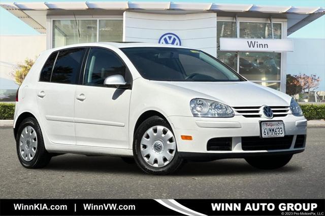 2009 Volkswagen Rabbit
