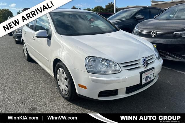 2009 Volkswagen Rabbit