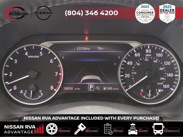 Photo of 2025 Atlantic Gray Metallic Nissan Sentra