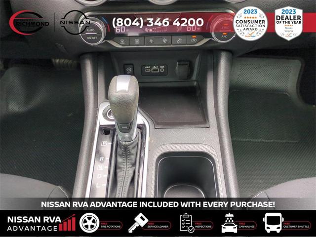 Photo of 2025 Atlantic Gray Metallic Nissan Sentra
