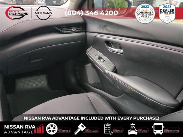 Photo of 2025 Atlantic Gray Metallic Nissan Sentra