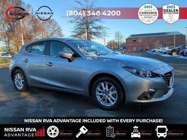 2015 Mazda Mazda3