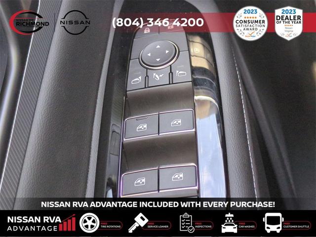 Photo of 2025 Ocean Nissan Murano