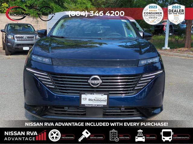 Photo of 2025 Ocean Nissan Murano