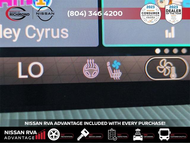 Photo of 2025 Ocean Nissan Murano