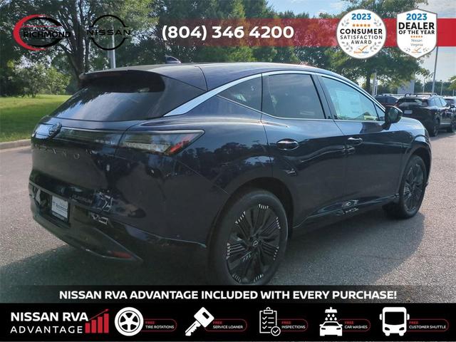 Photo of 2025 Ocean Nissan Murano