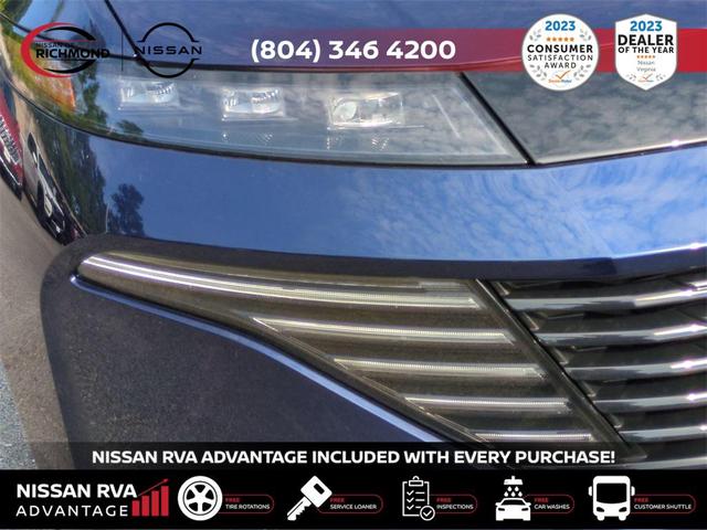 Photo of 2025 Ocean Nissan Murano