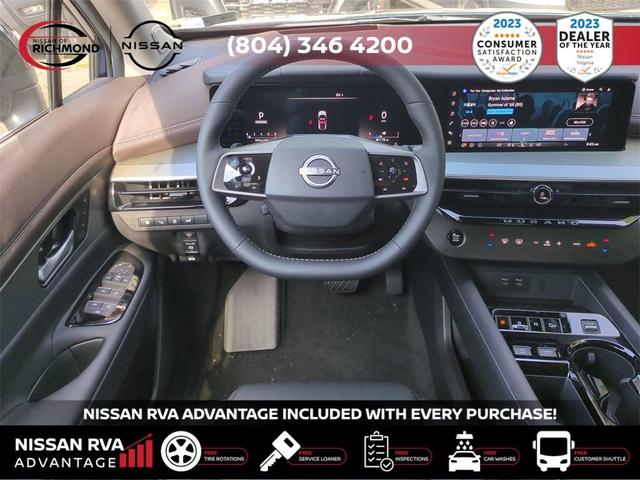 Photo of 2025 Ocean Nissan Murano