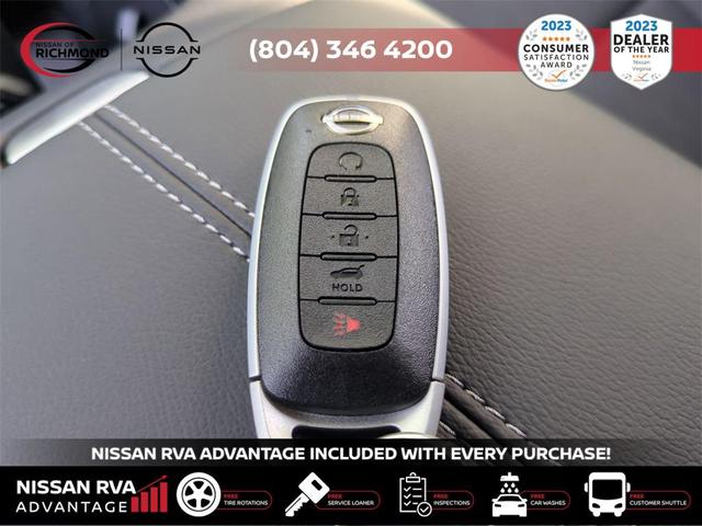 Photo of 2025 Ocean Nissan Murano