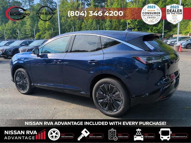 Photo of 2025 Ocean Nissan Murano