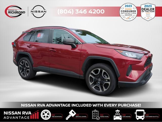 2019 Toyota RAV4