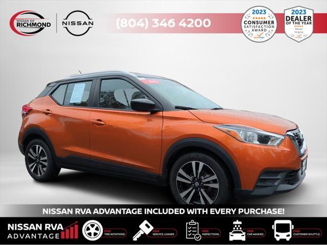 2019 Nissan Kicks