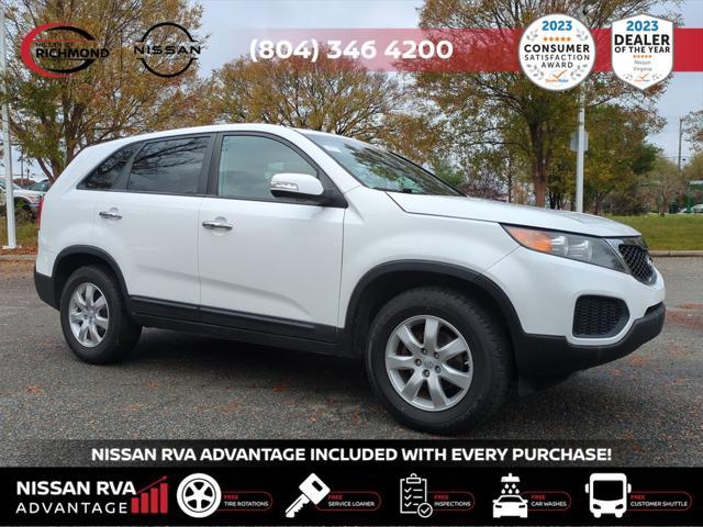 2013 Kia Sorento