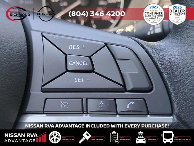 Photo of 2025 Gun Met Nissan Altima