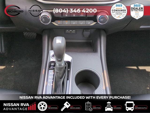 Photo of 2025 Gun Met Nissan Altima
