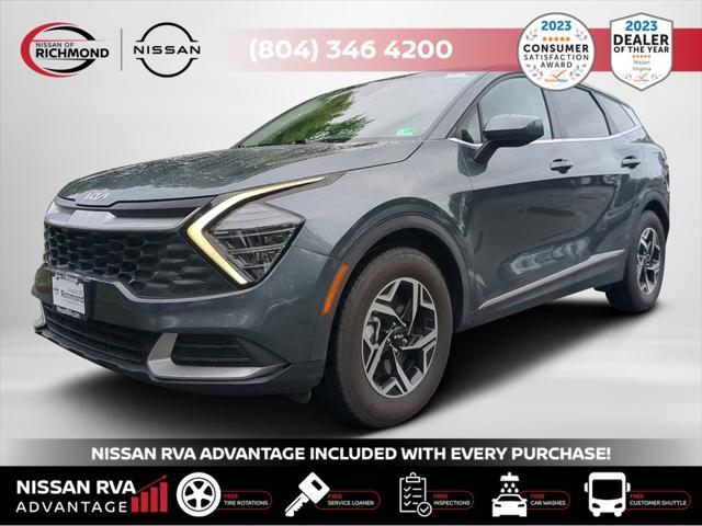 2024 Kia Sportage
