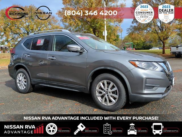 2018 Nissan Rogue