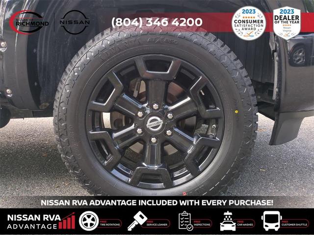 Photo of 2019 Magnetic Black Metallic Nissan Titan XD
