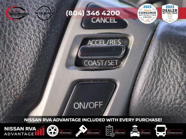 Photo of 2019 Magnetic Black Metallic Nissan Titan XD