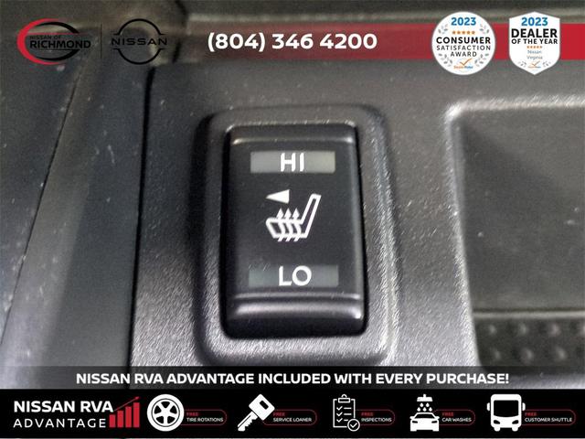 Photo of 2019 Magnetic Black Metallic Nissan Titan XD