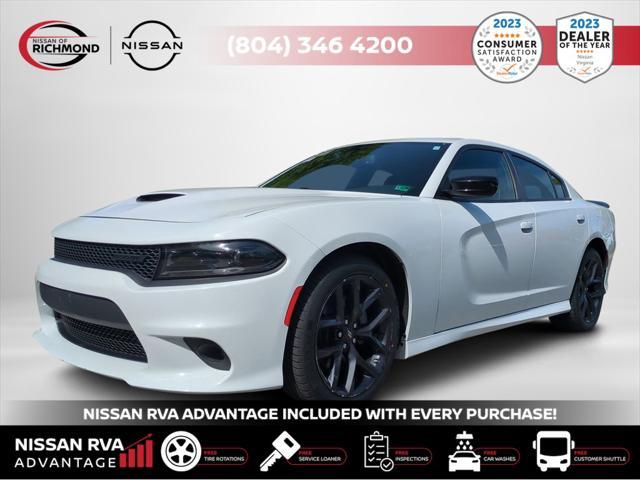 2022 Dodge Charger