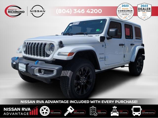 2024 Jeep Wrangler 4xe