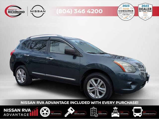 2015 Nissan Rogue Select