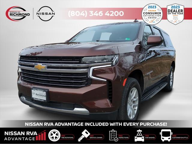 2023 Chevrolet Suburban
