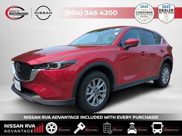 2022 Mazda CX-5