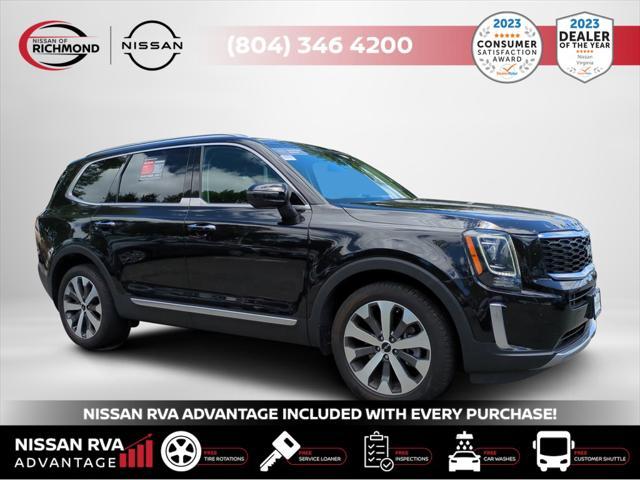 2022 Kia Telluride