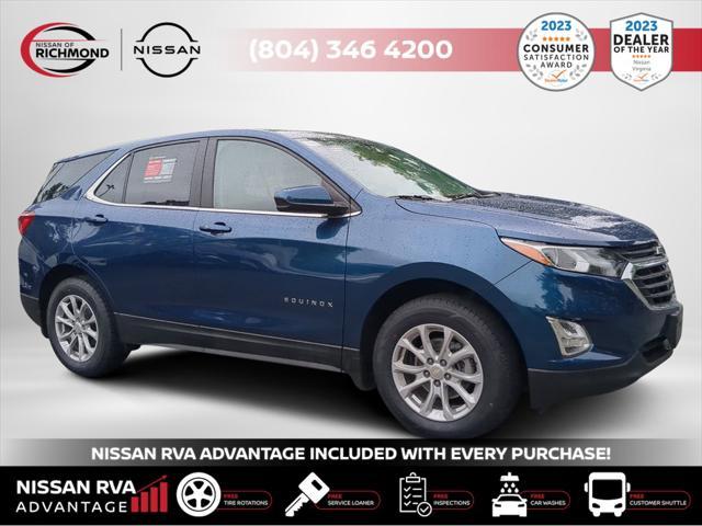 2021 Chevrolet Equinox