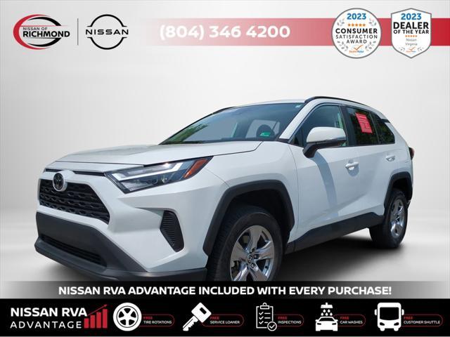 2023 Toyota RAV4