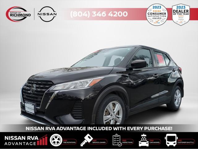2021 Nissan Kicks