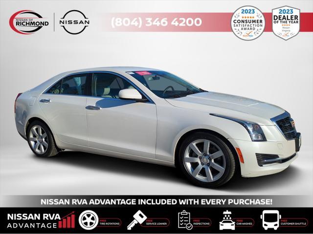 2016 Cadillac ATS