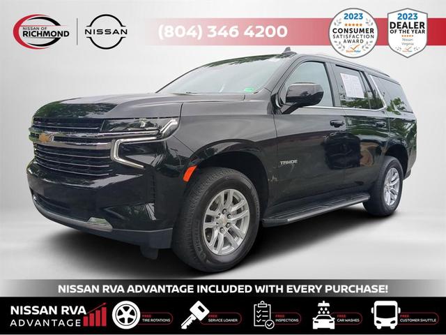 2023 Chevrolet Tahoe