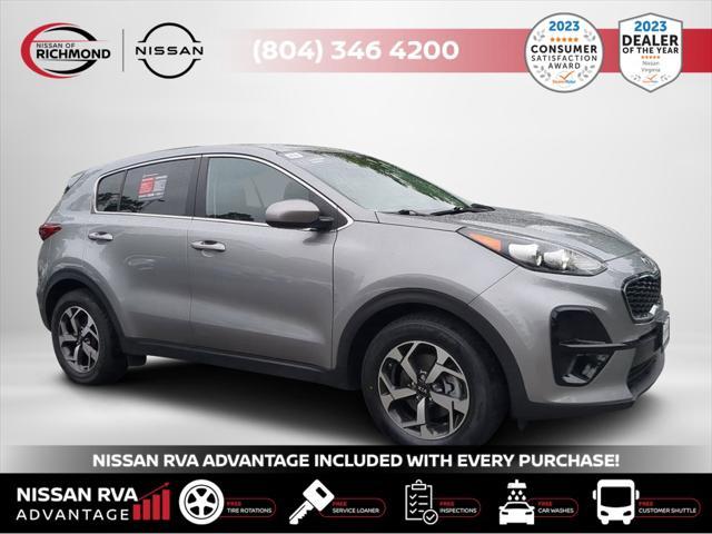 2022 Kia Sportage