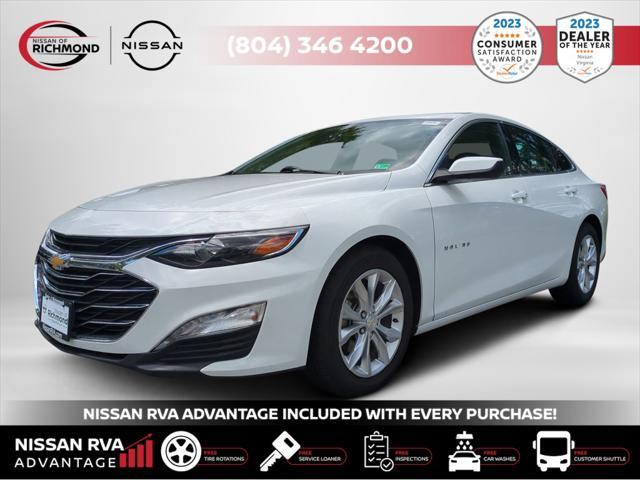 2024 Chevrolet Malibu