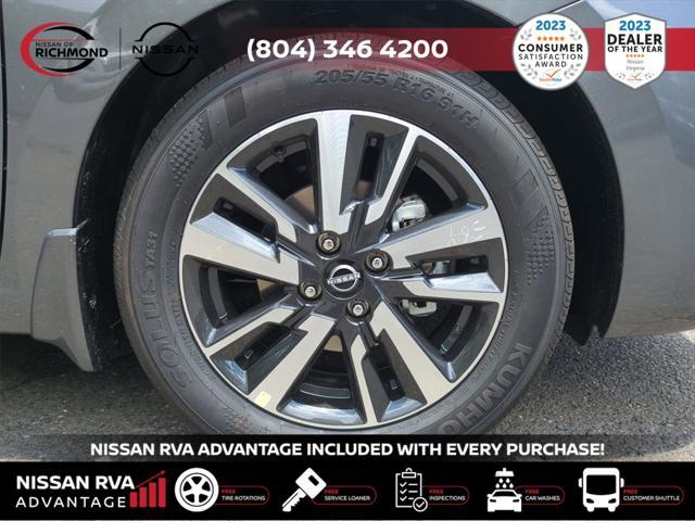 Photo of 2025 Gun Met Nissan Versa
