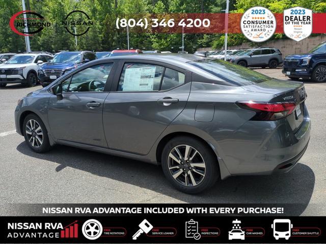 Photo of 2025 Gun Met Nissan Versa