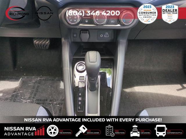 Photo of 2025 Gun Met Nissan Versa