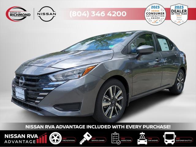 Photo of 2025 Gun Met Nissan Versa